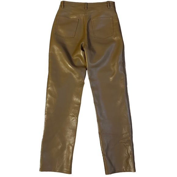 Wilfred Melina Pants Light Brown Size 6 - Picture 3 of 5